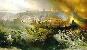 David Roberts, The Siege and Destruction of Jerusalem